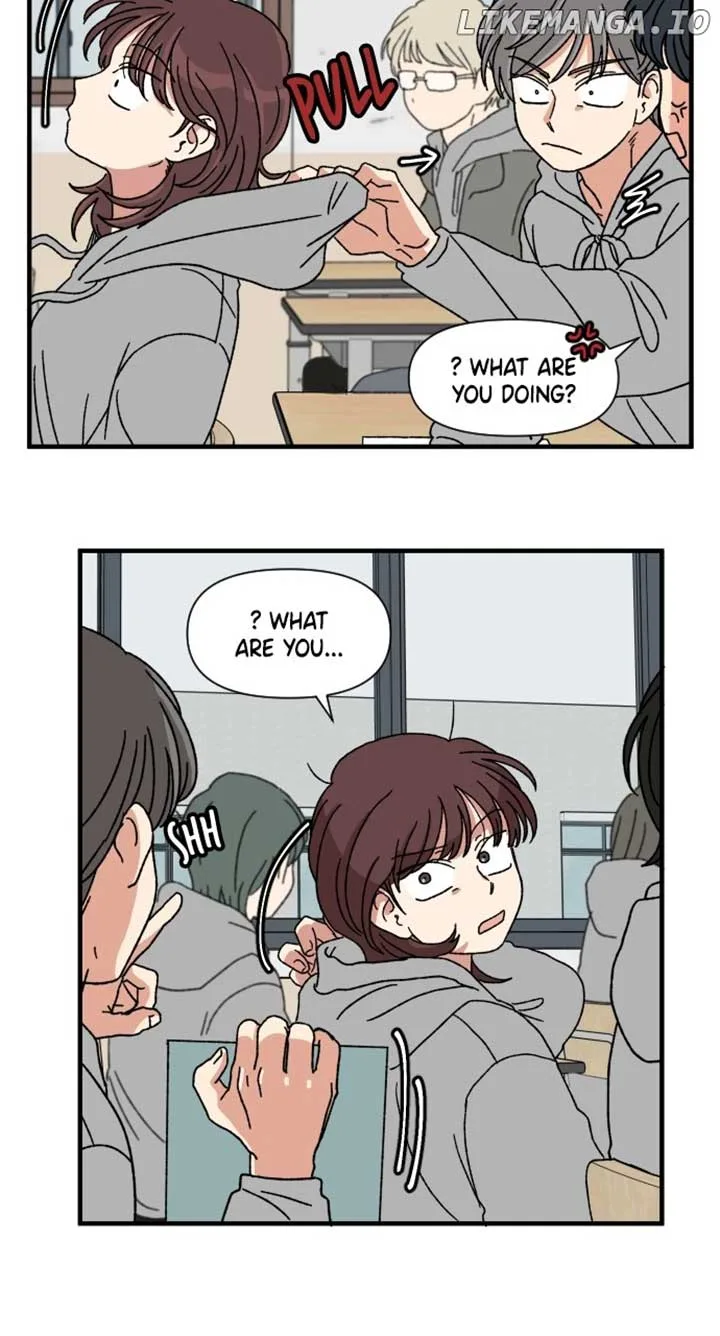 The Prize of Youth Chapter 5 page 87
