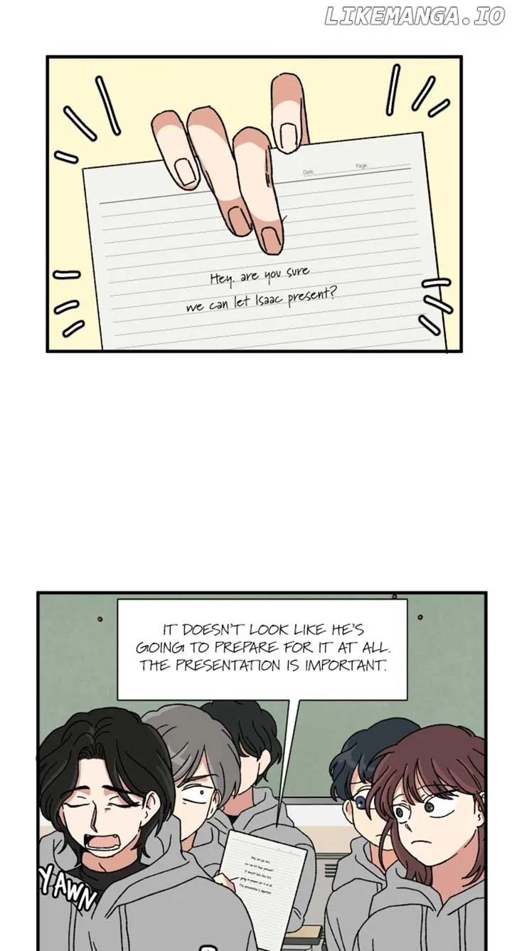 The Prize of Youth Chapter 5 page 88