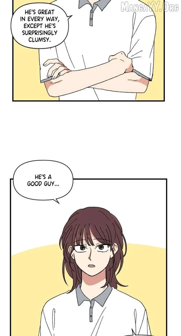 The Prize of Youth Chapter 50 page 3