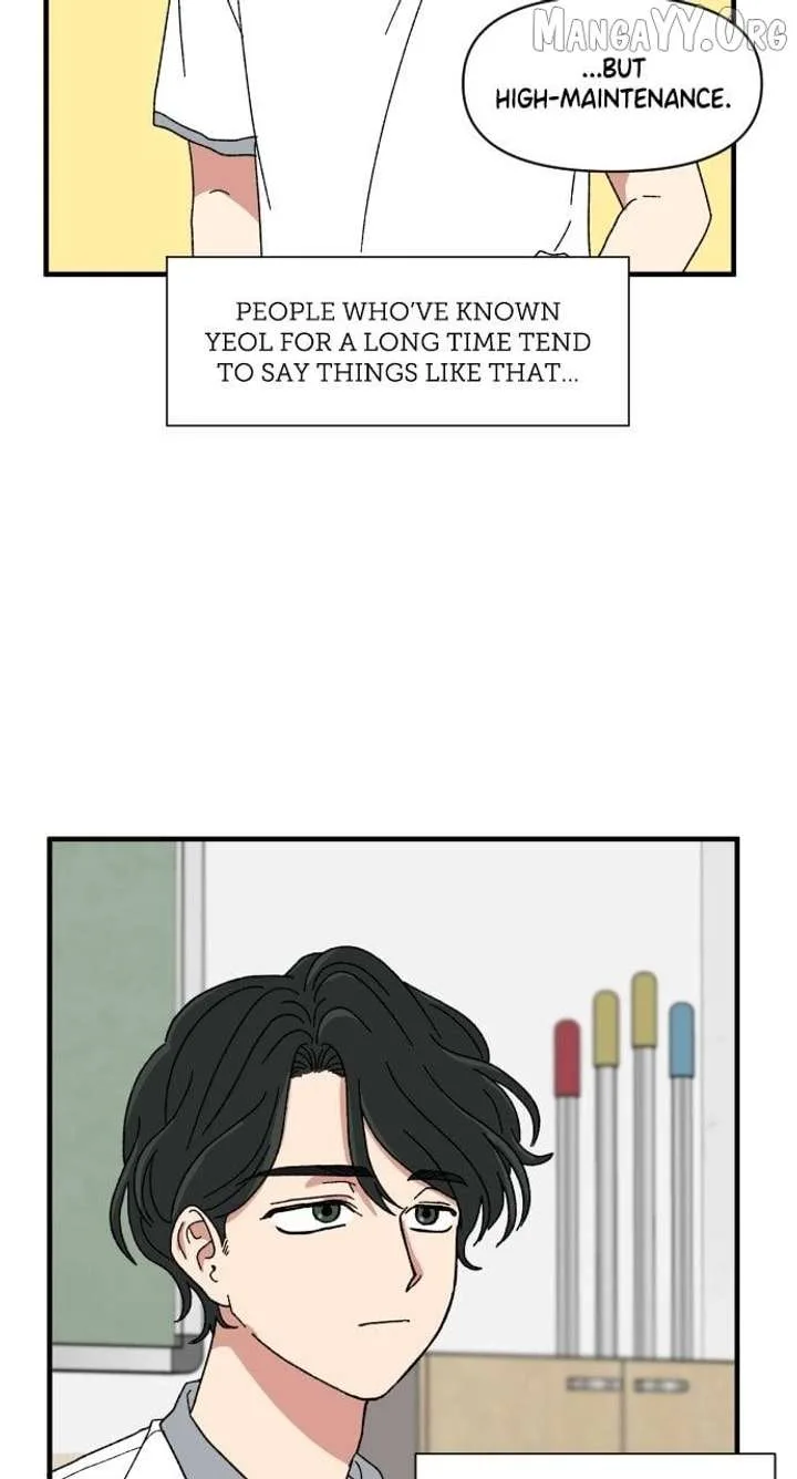 The Prize of Youth Chapter 50 page 4