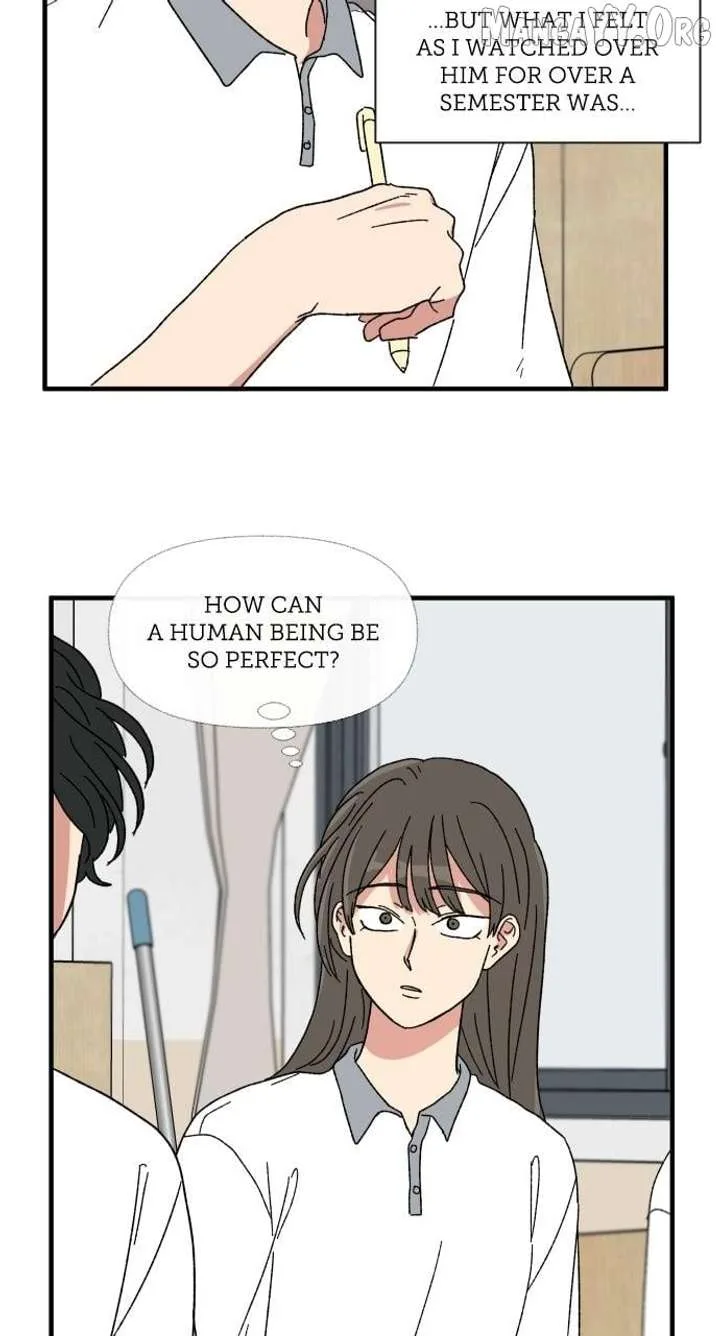 The Prize of Youth Chapter 50 page 5