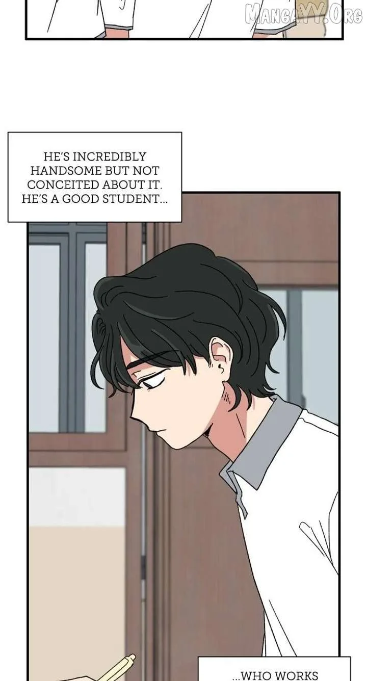 The Prize of Youth Chapter 50 page 6