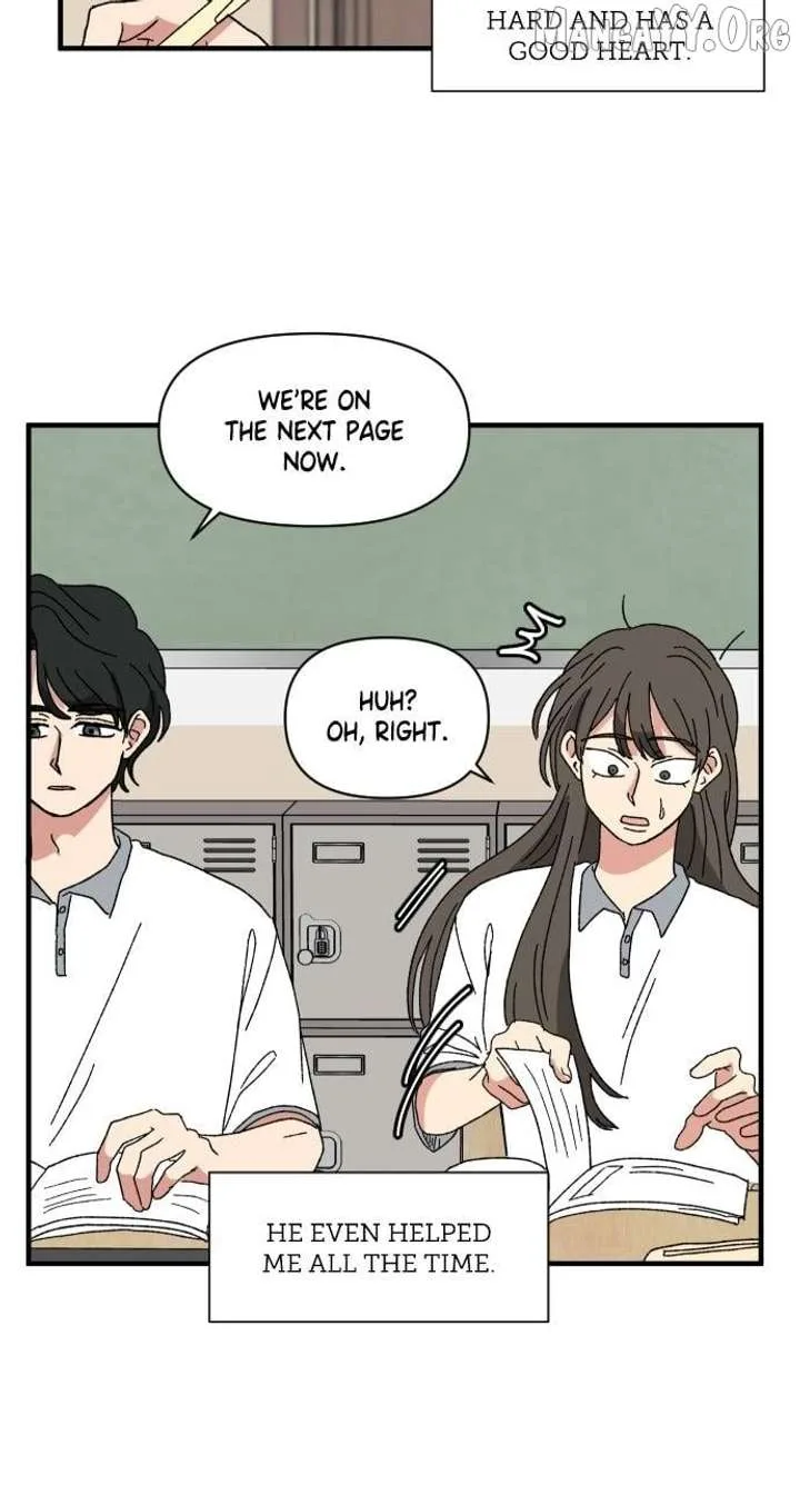 The Prize of Youth Chapter 50 page 7