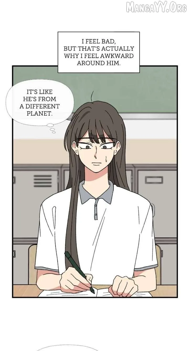 The Prize of Youth Chapter 50 page 8