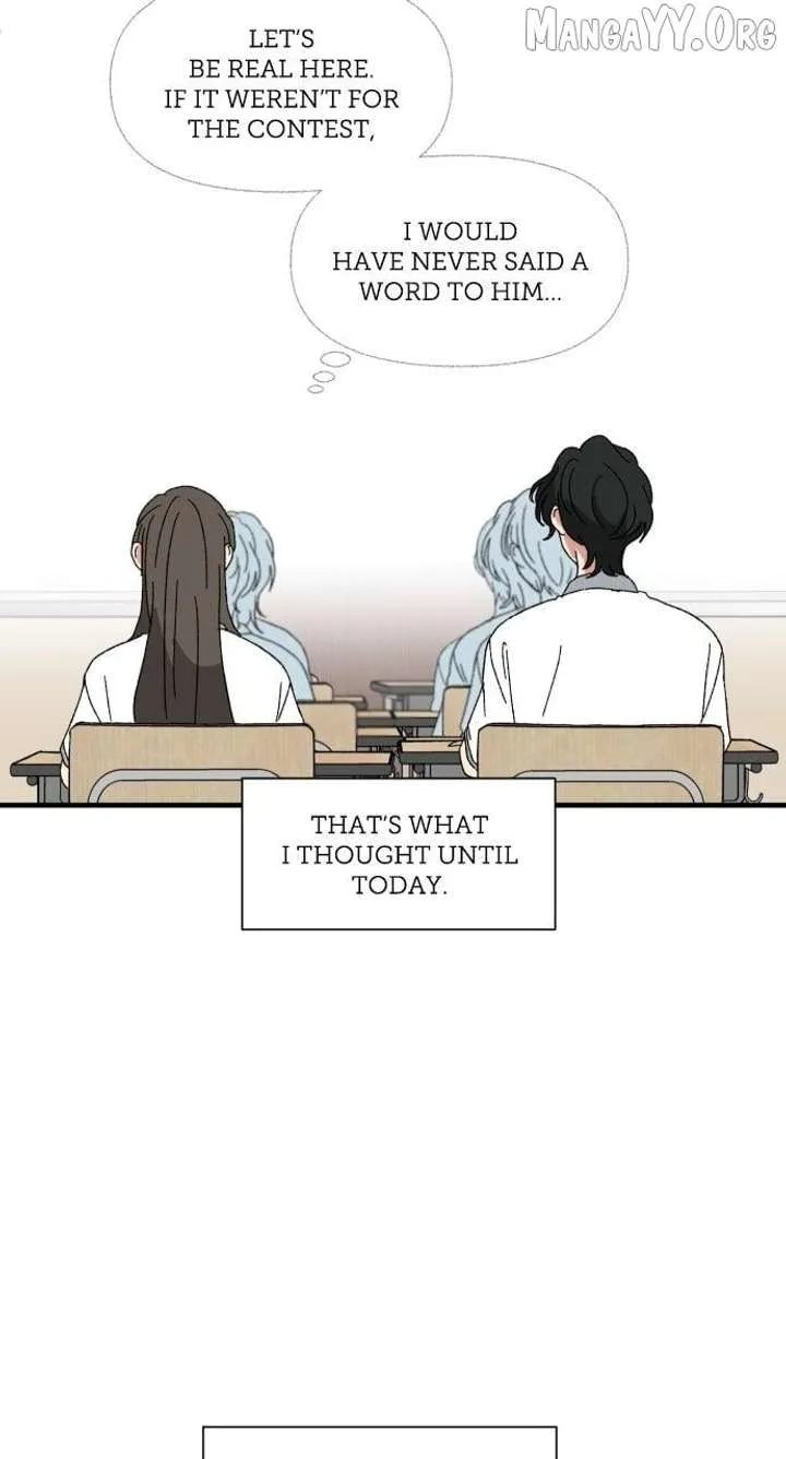 The Prize of Youth Chapter 50 page 9