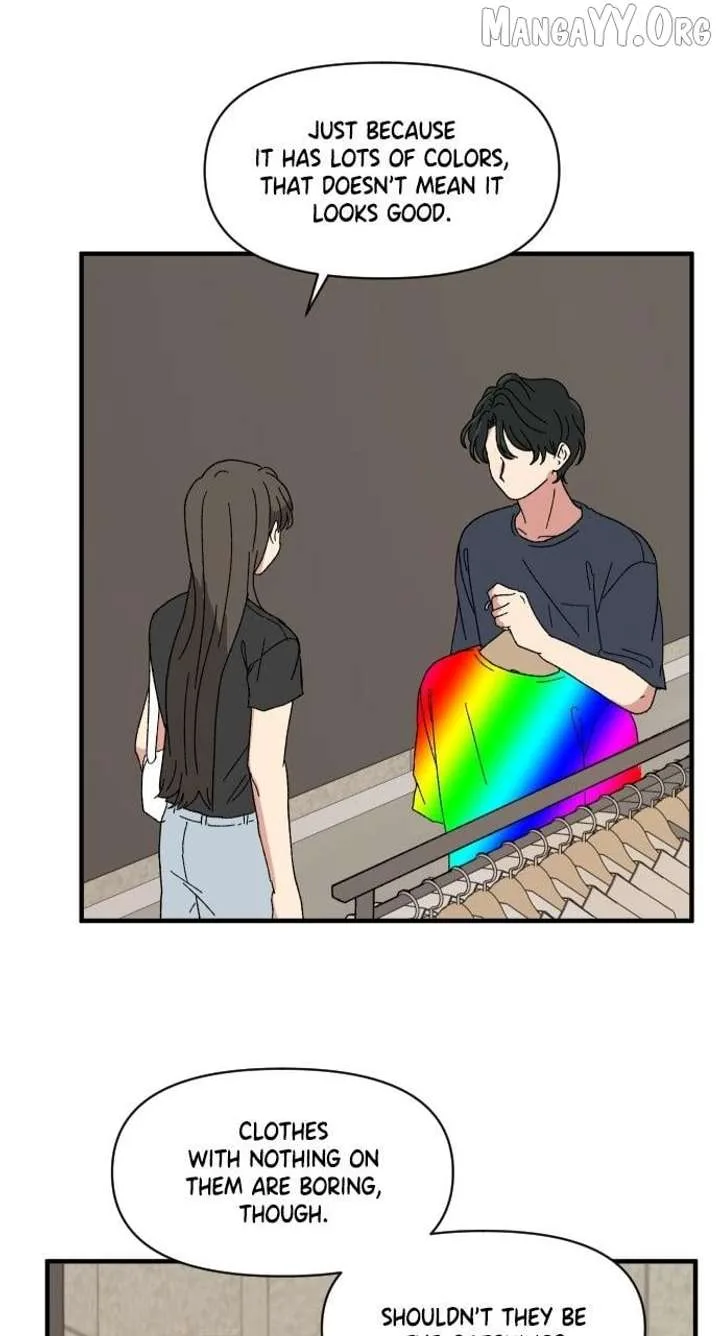 The Prize of Youth Chapter 50 page 12
