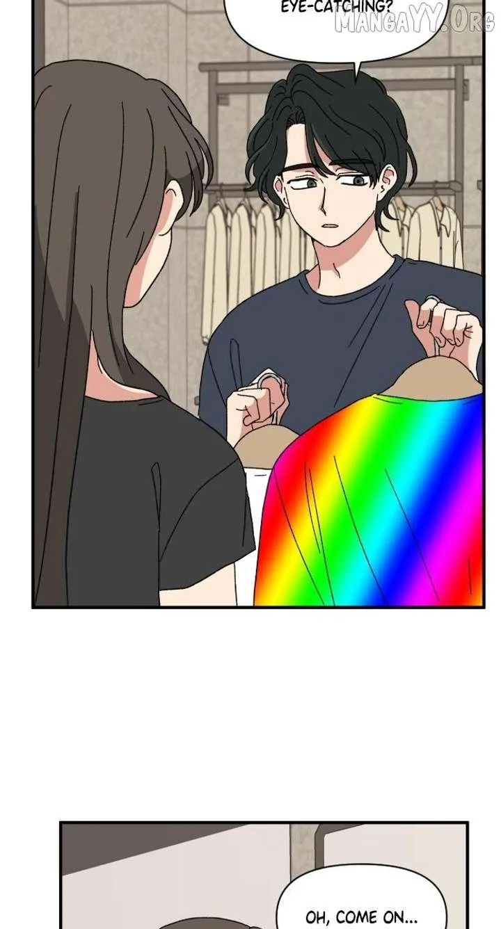 The Prize of Youth Chapter 50 page 13