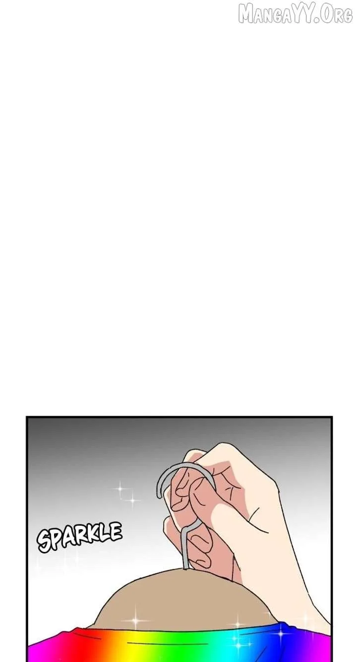 The Prize of Youth Chapter 50 page 17