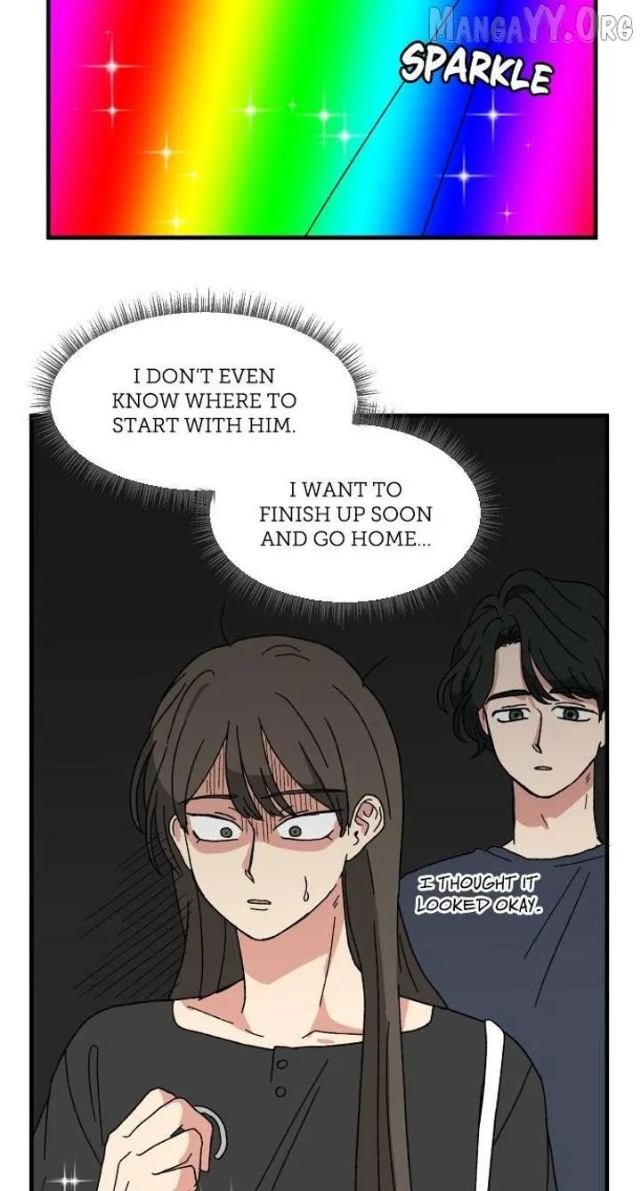 The Prize of Youth Chapter 50 page 18