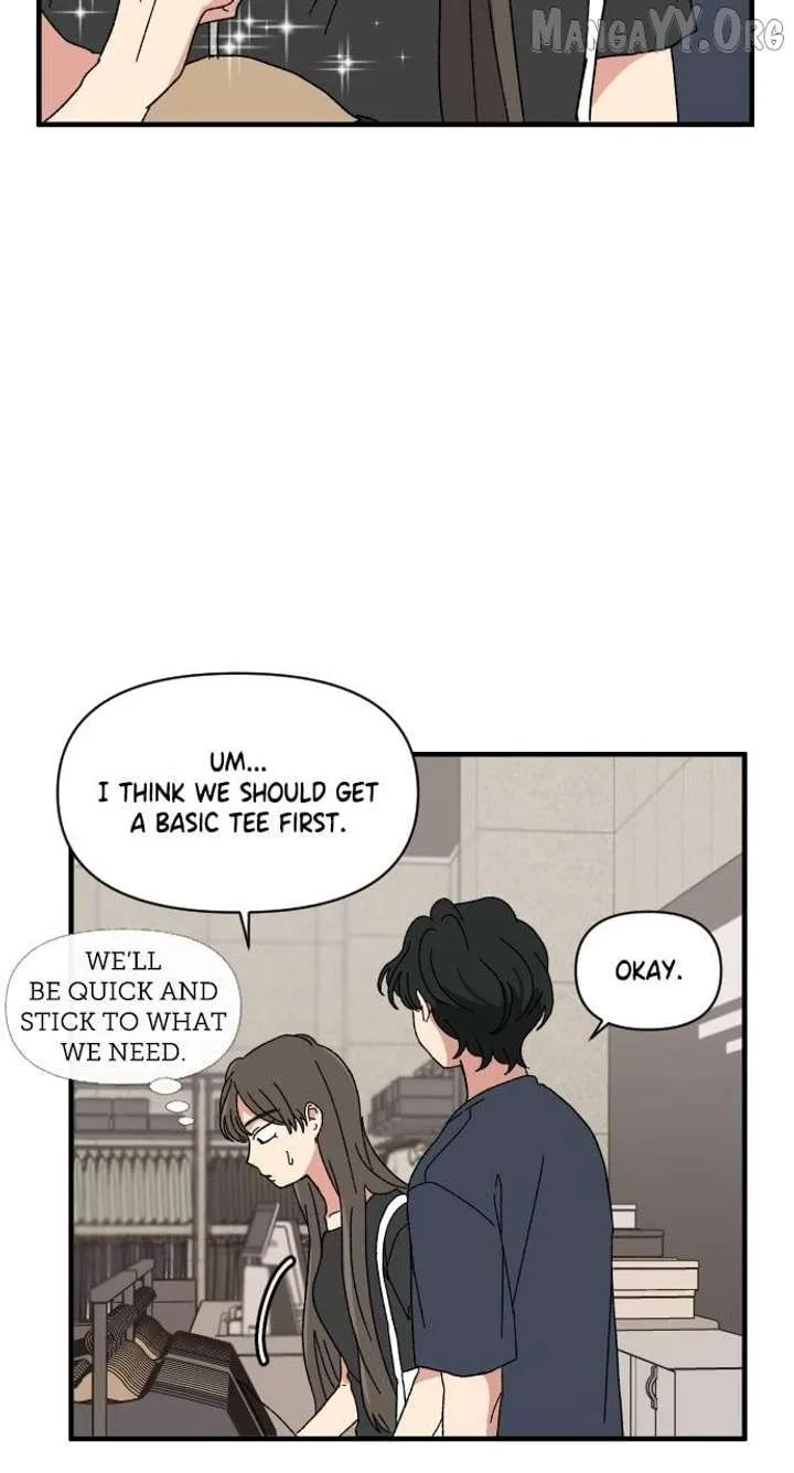The Prize of Youth Chapter 50 page 19
