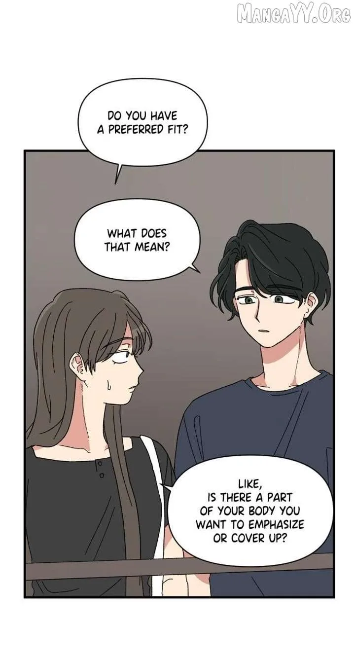 The Prize of Youth Chapter 50 page 20
