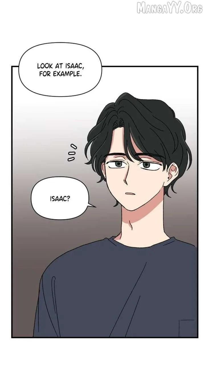 The Prize of Youth Chapter 50 page 21