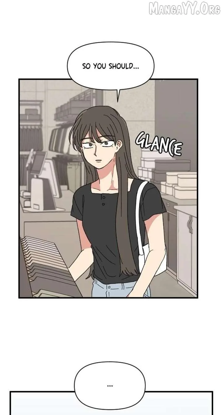 The Prize of Youth Chapter 50 page 23