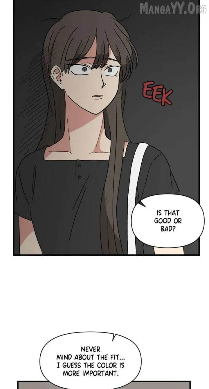 The Prize of Youth Chapter 50 page 25