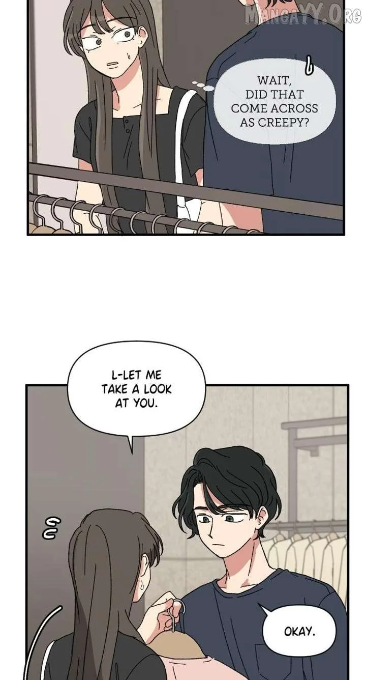The Prize of Youth Chapter 50 page 28