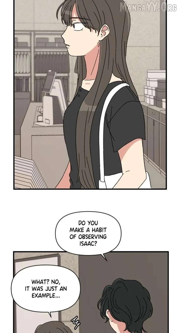 The Prize of Youth Chapter 50 page 27