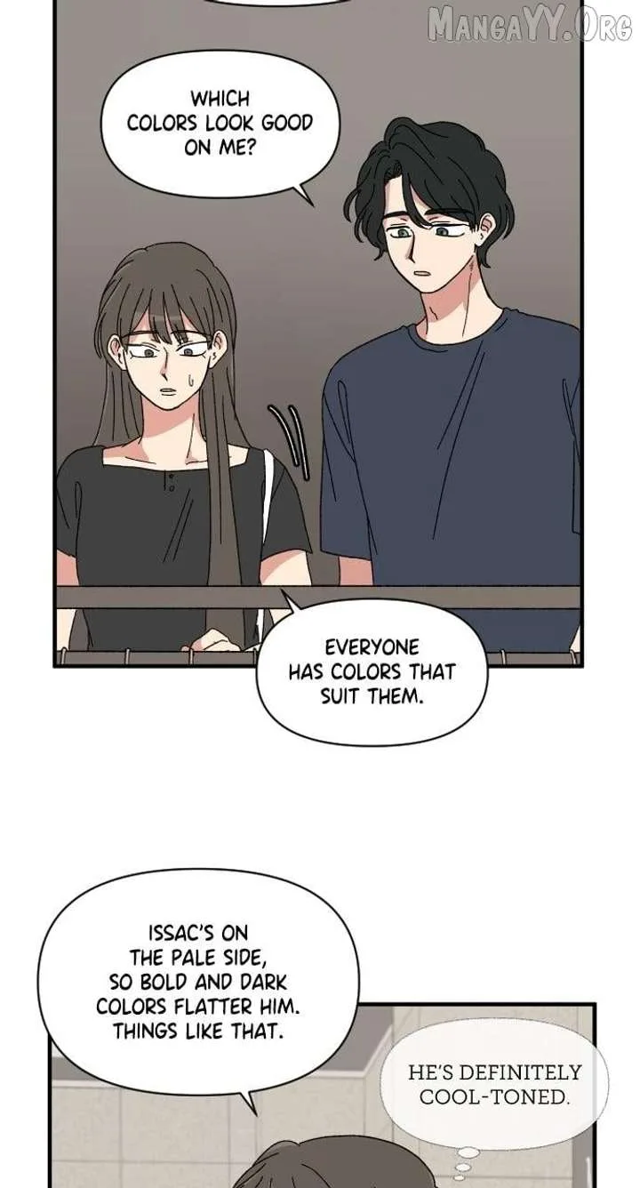 The Prize of Youth Chapter 50 page 26