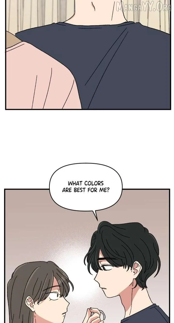 The Prize of Youth Chapter 50 page 32