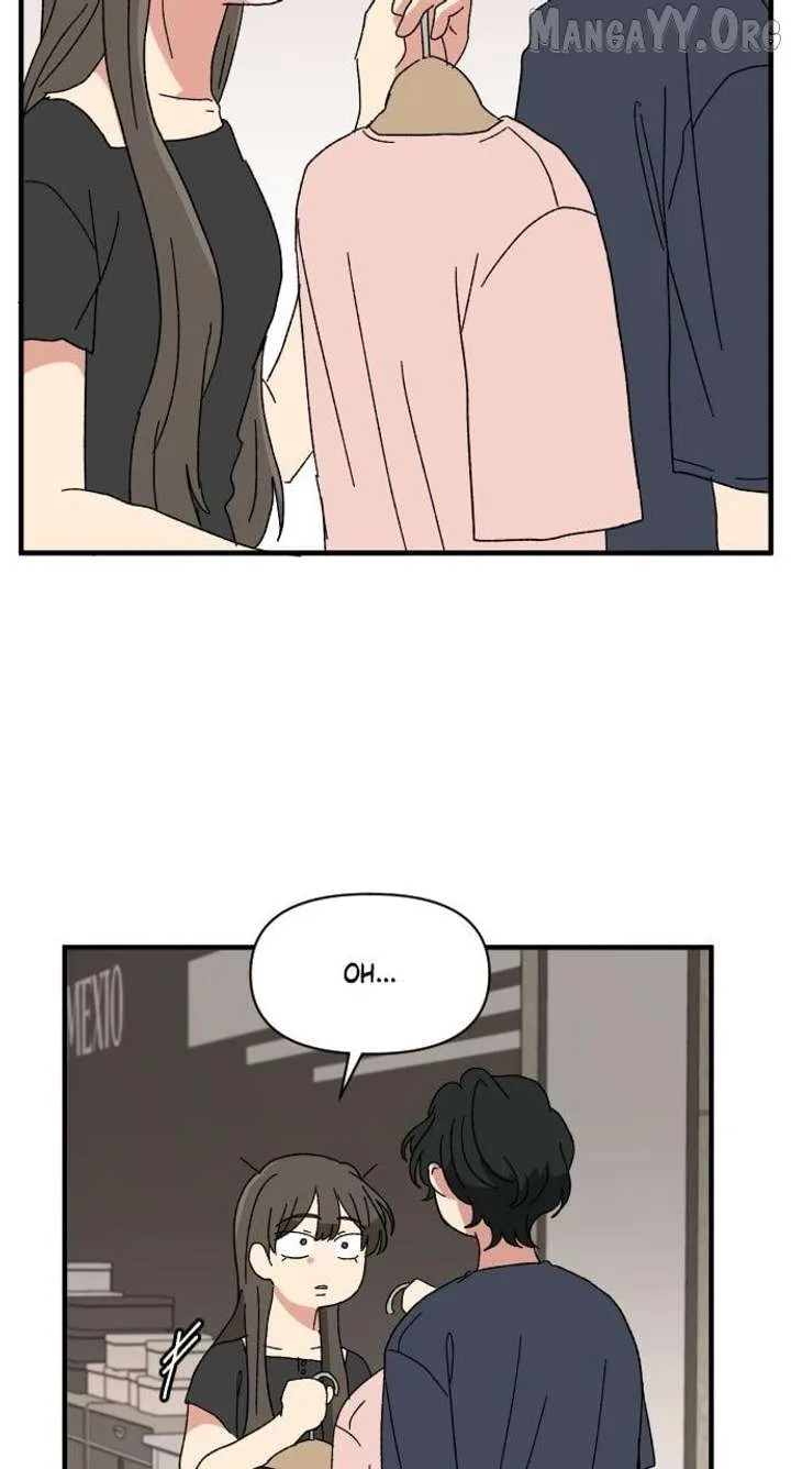 The Prize of Youth Chapter 50 page 33