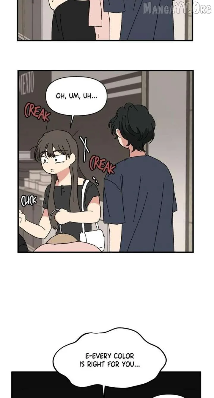 The Prize of Youth Chapter 50 page 34