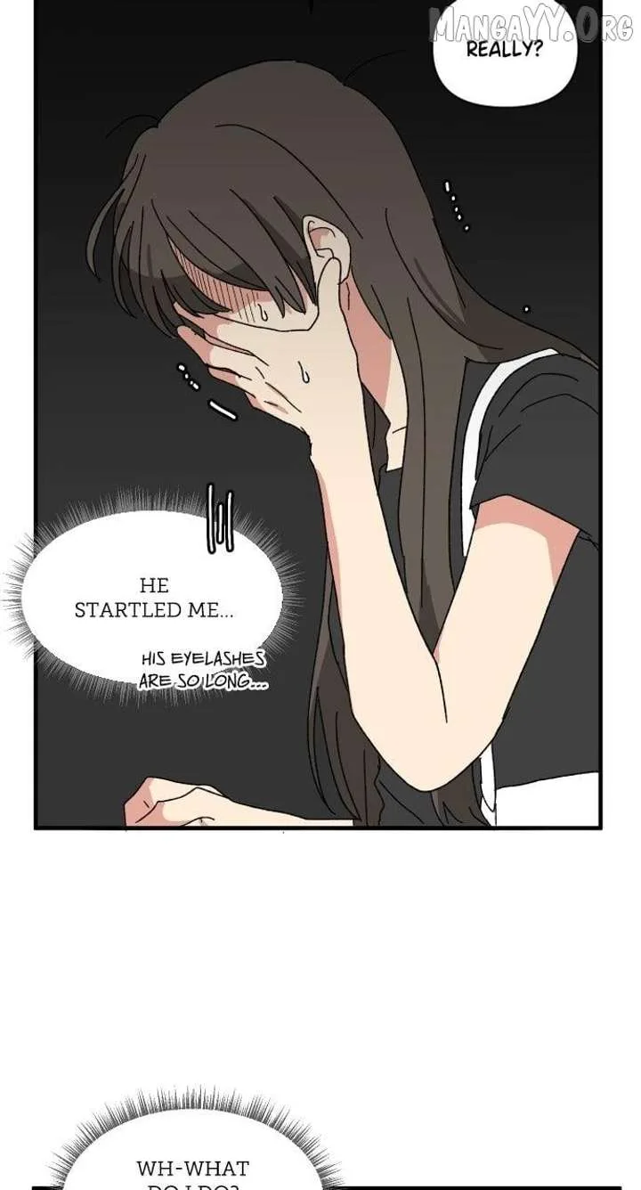 The Prize of Youth Chapter 50 page 35