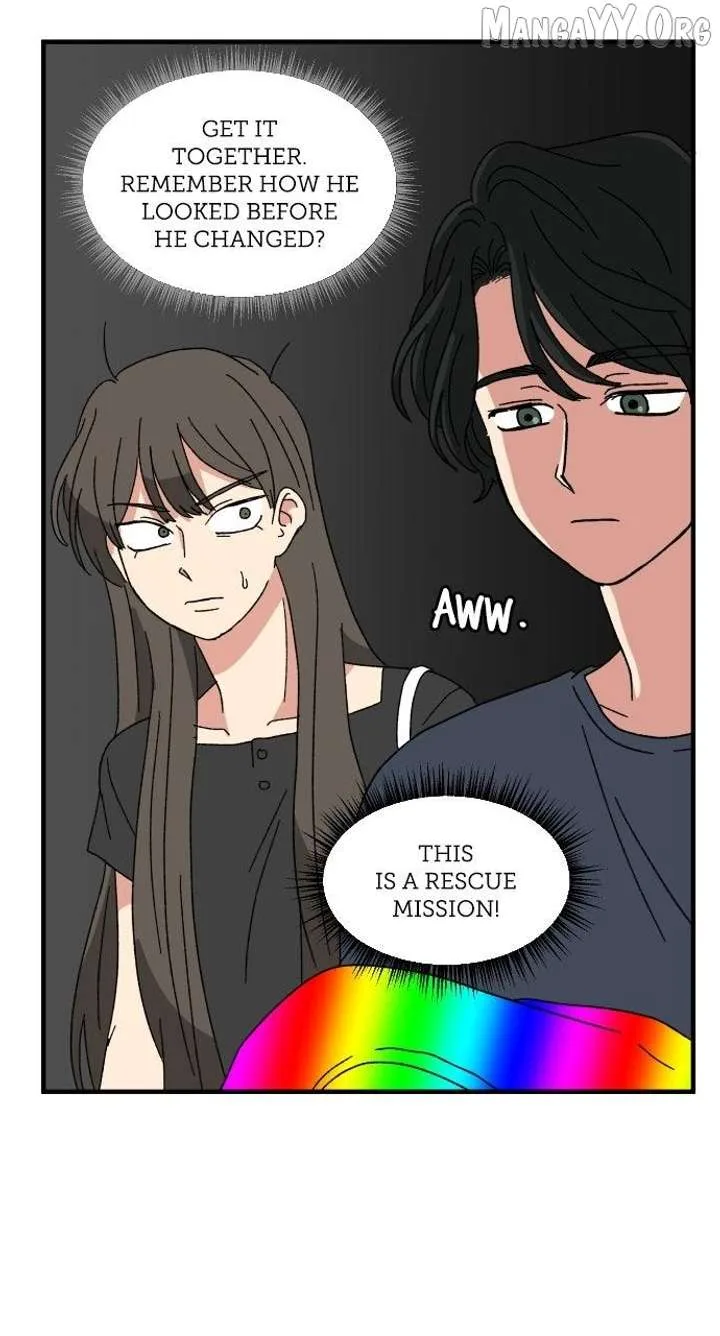 The Prize of Youth Chapter 50 page 38