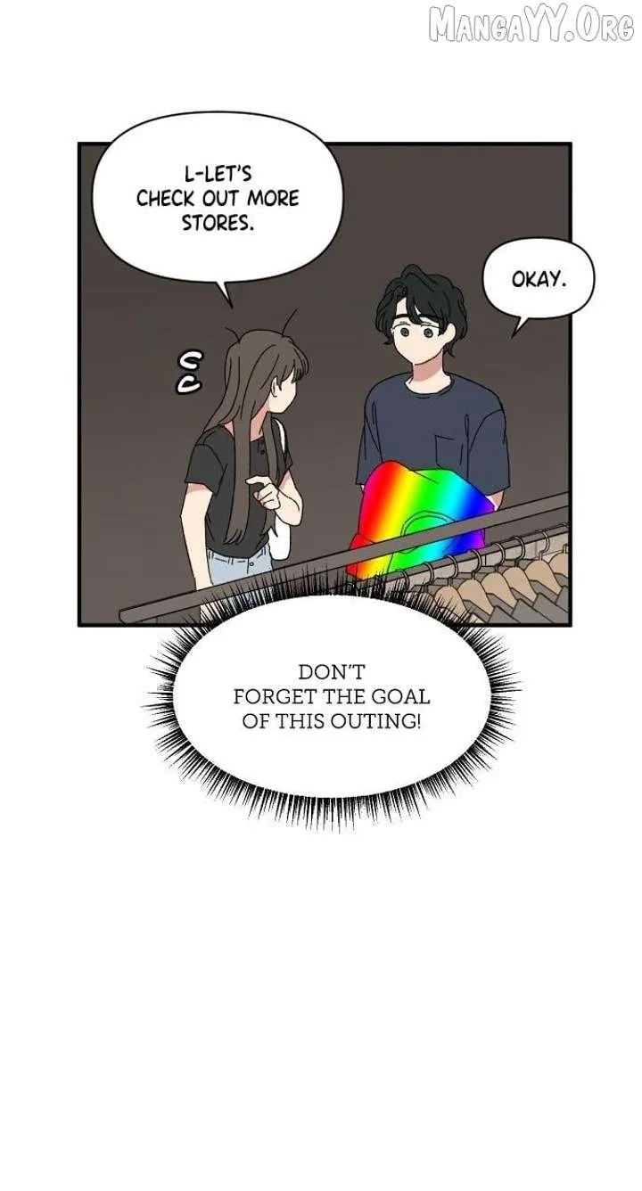 The Prize of Youth Chapter 50 page 39