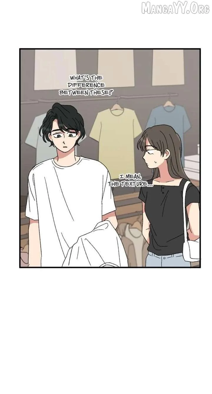 The Prize of Youth Chapter 50 page 40