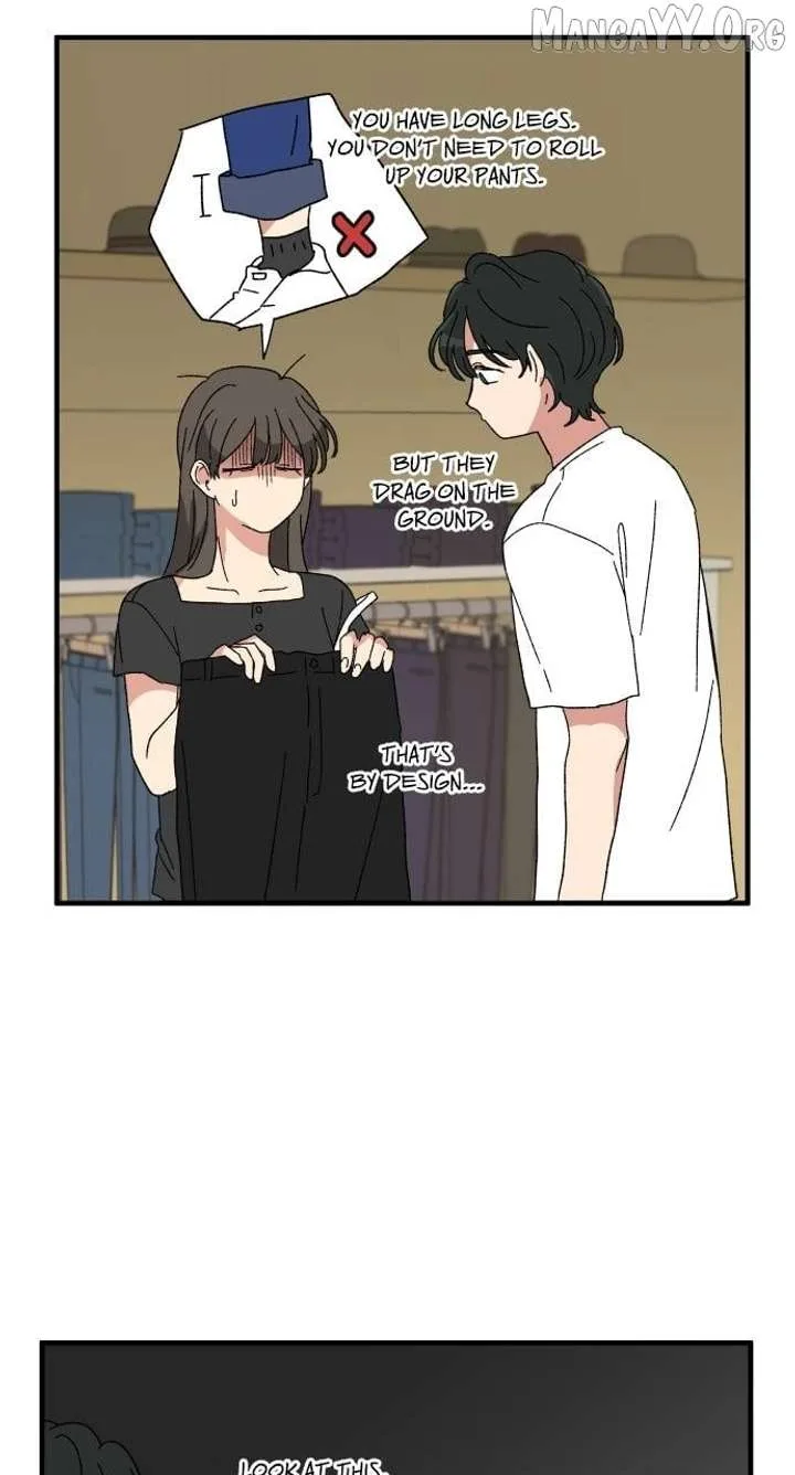 The Prize of Youth Chapter 50 page 41