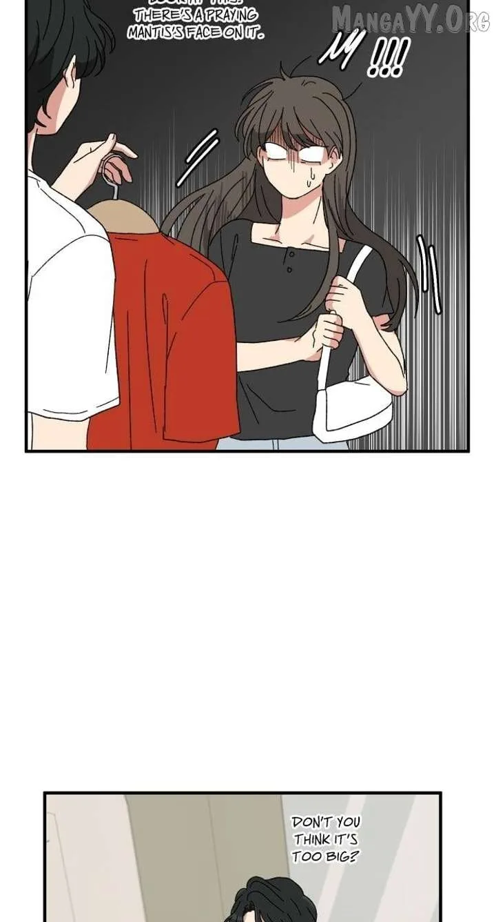The Prize of Youth Chapter 50 page 42