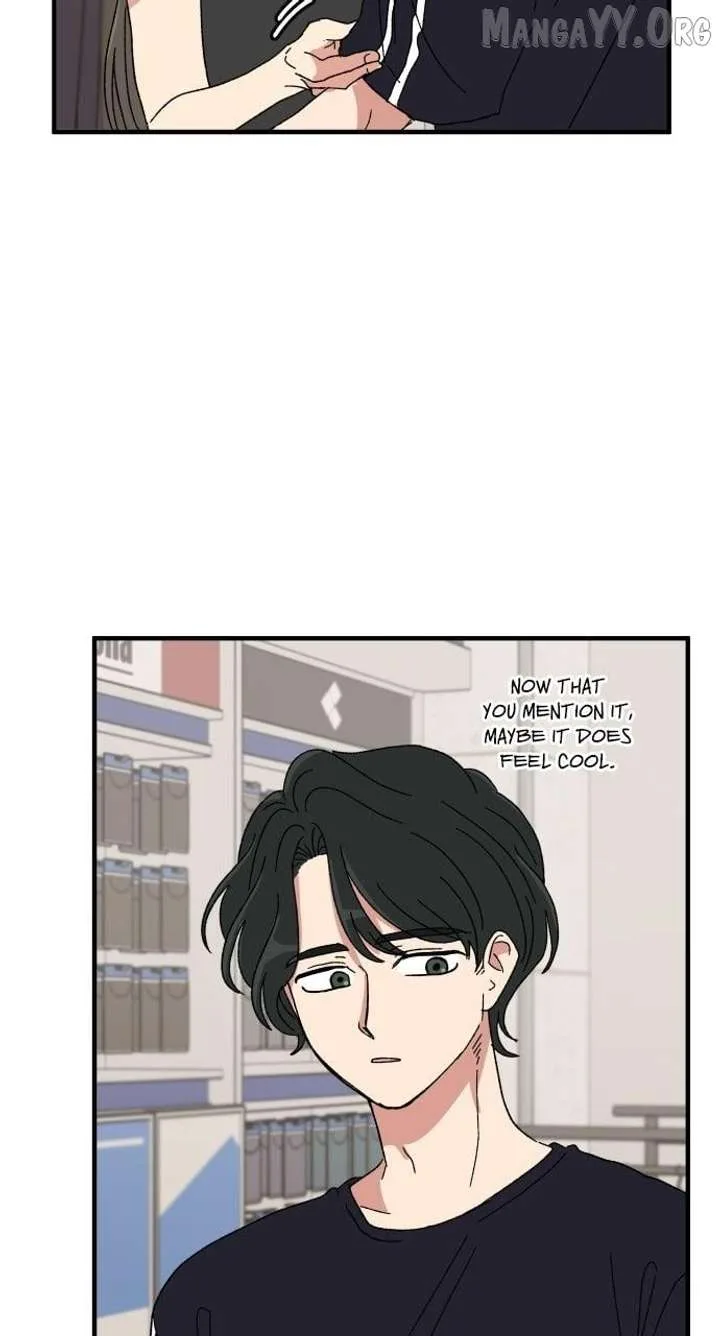 The Prize of Youth Chapter 50 page 45