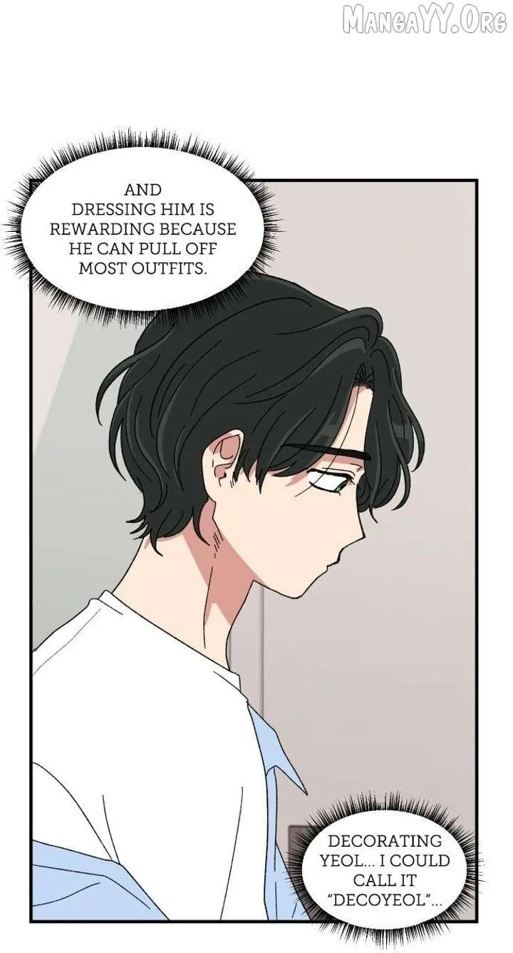The Prize of Youth Chapter 50 page 51