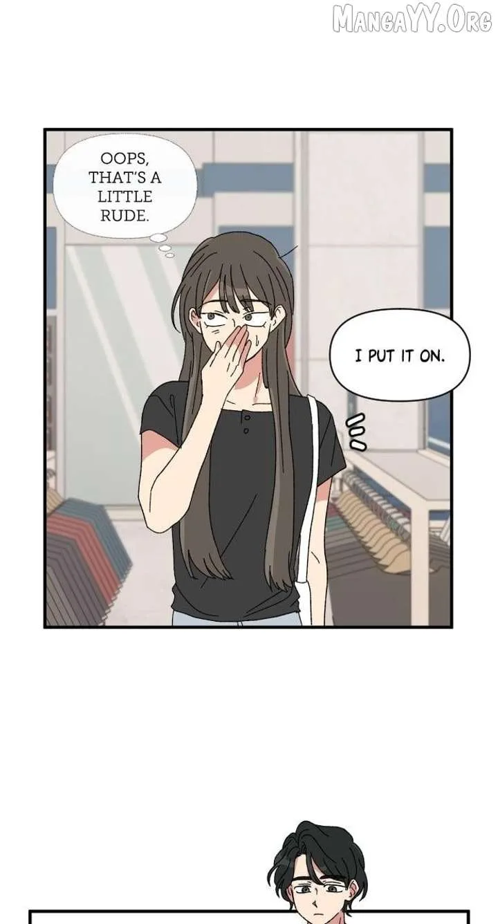 The Prize of Youth Chapter 50 page 52
