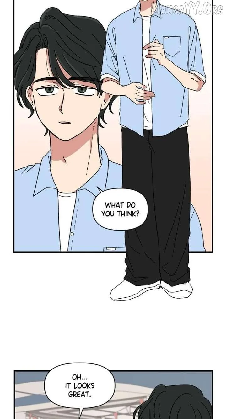 The Prize of Youth Chapter 50 page 53