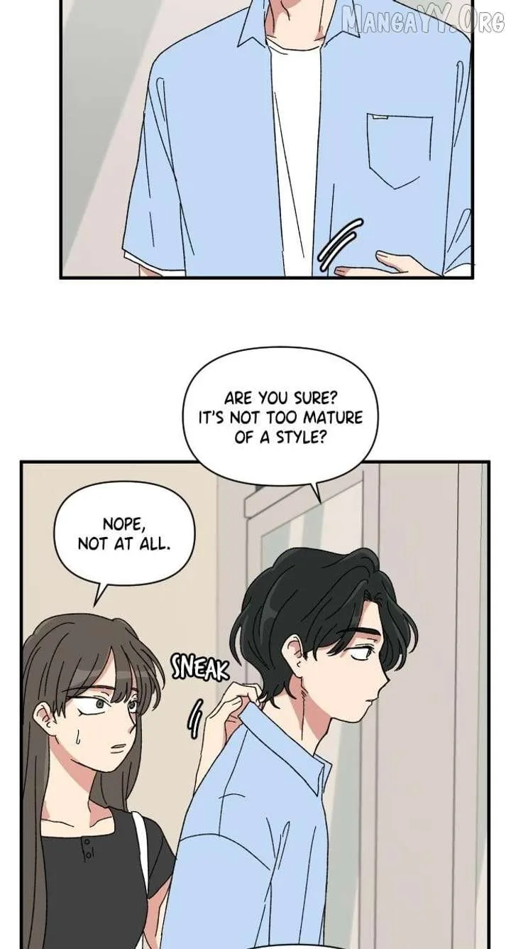 The Prize of Youth Chapter 50 page 55