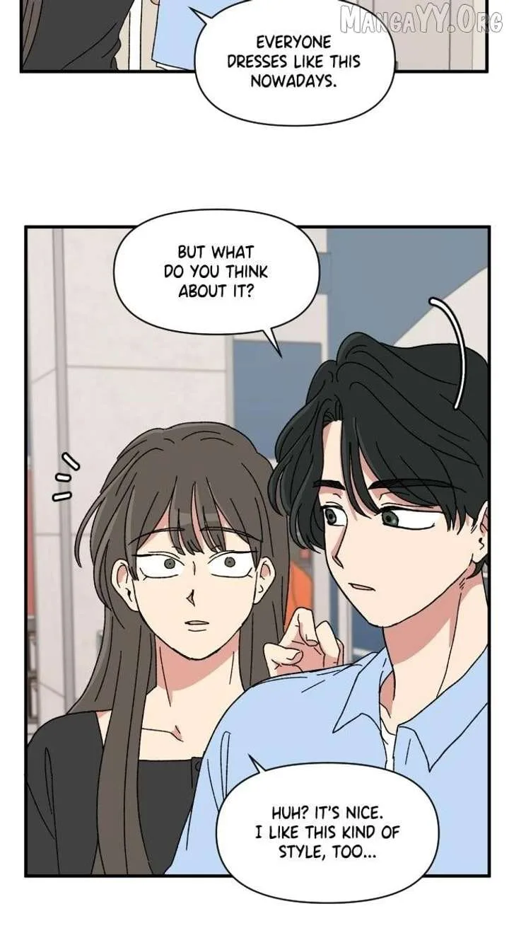 The Prize of Youth Chapter 50 page 56