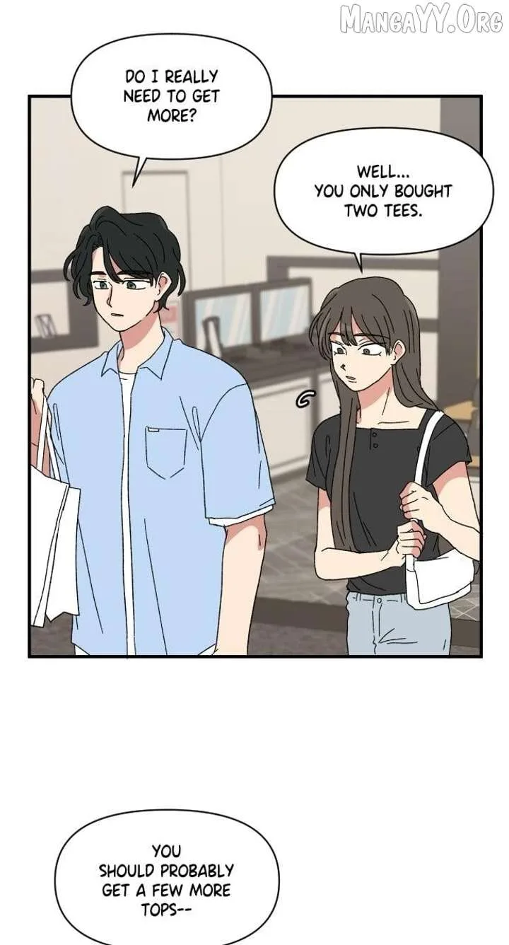 The Prize of Youth Chapter 50 page 65