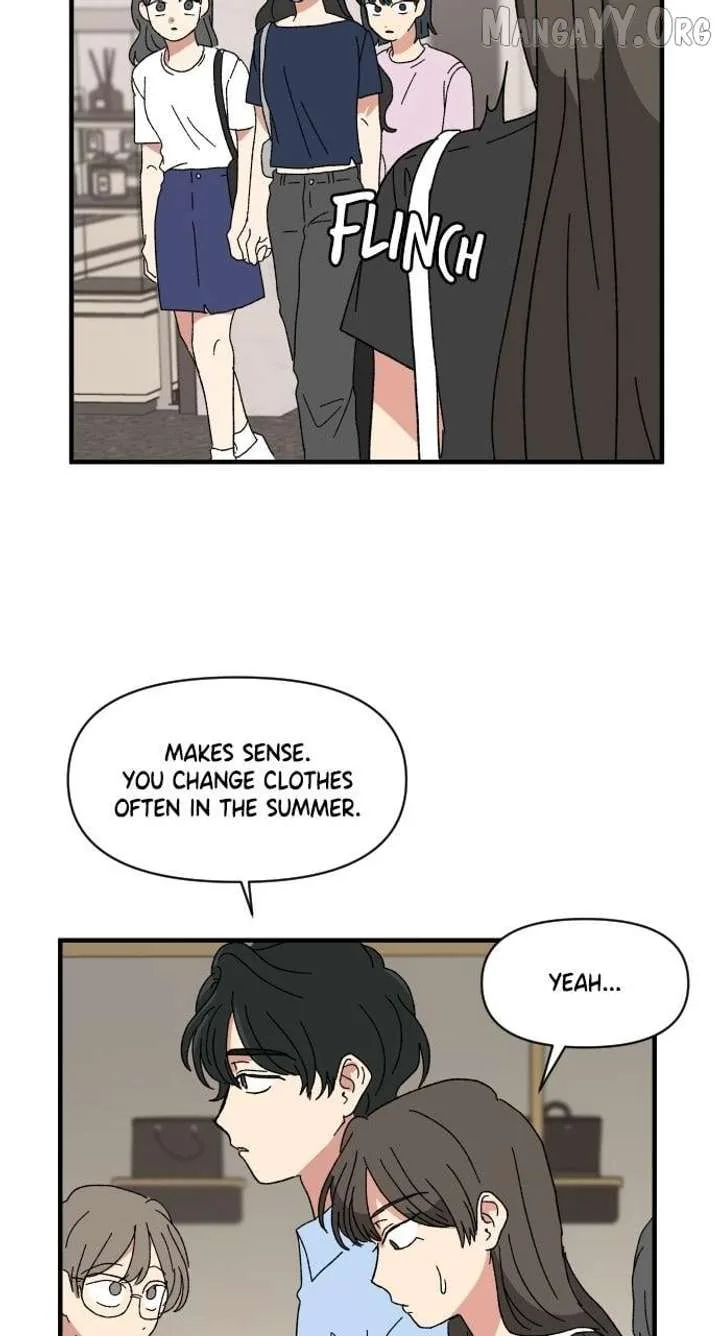 The Prize of Youth Chapter 50 page 67