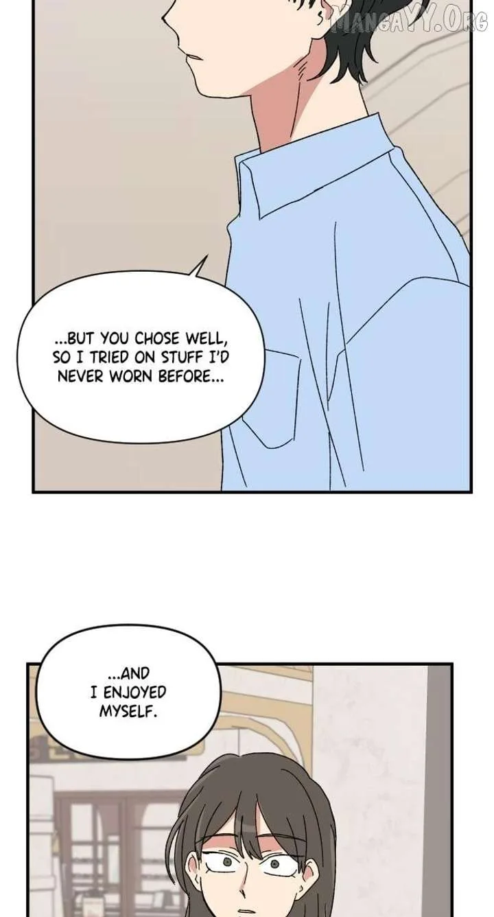 The Prize of Youth Chapter 50 page 79