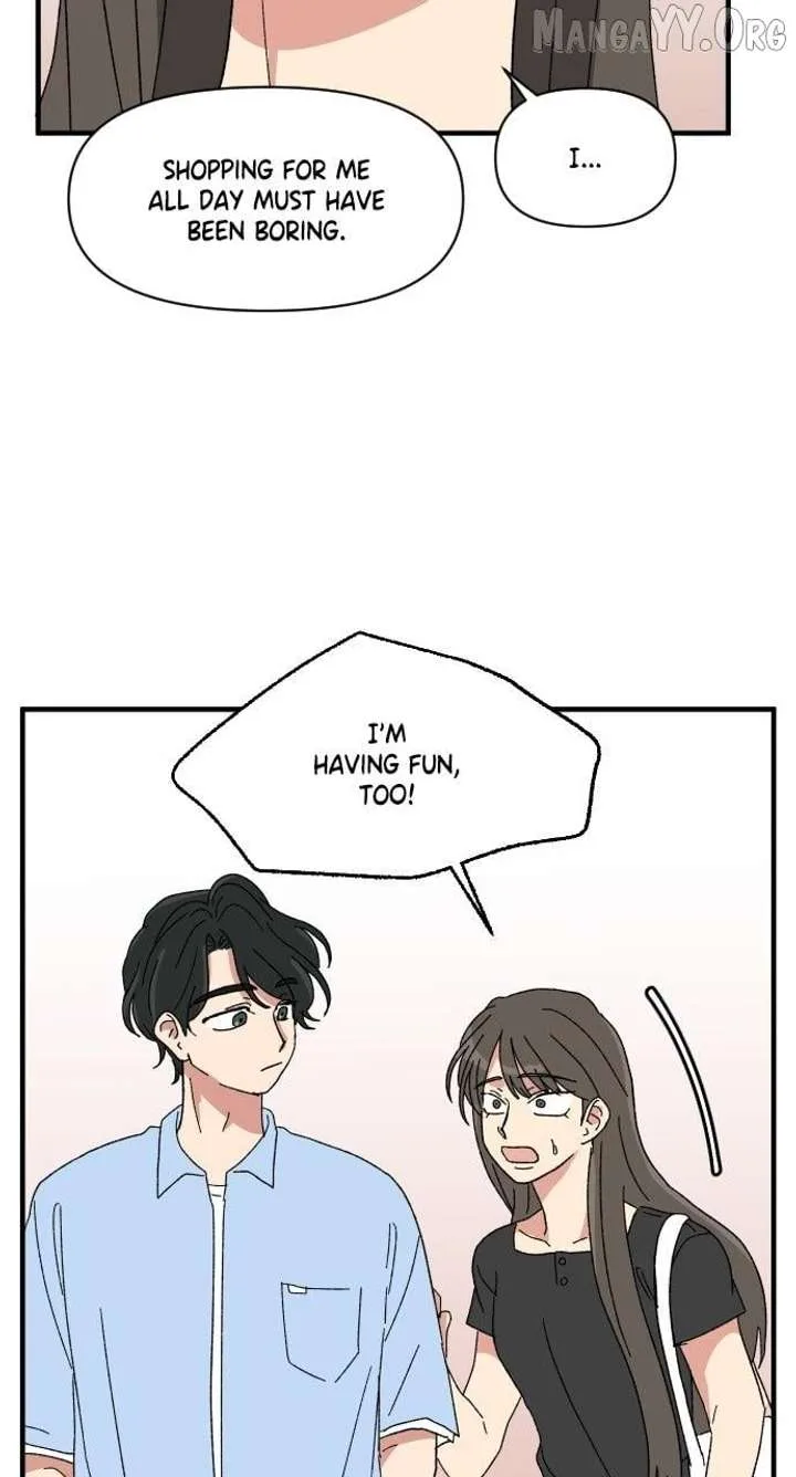 The Prize of Youth Chapter 50 page 81