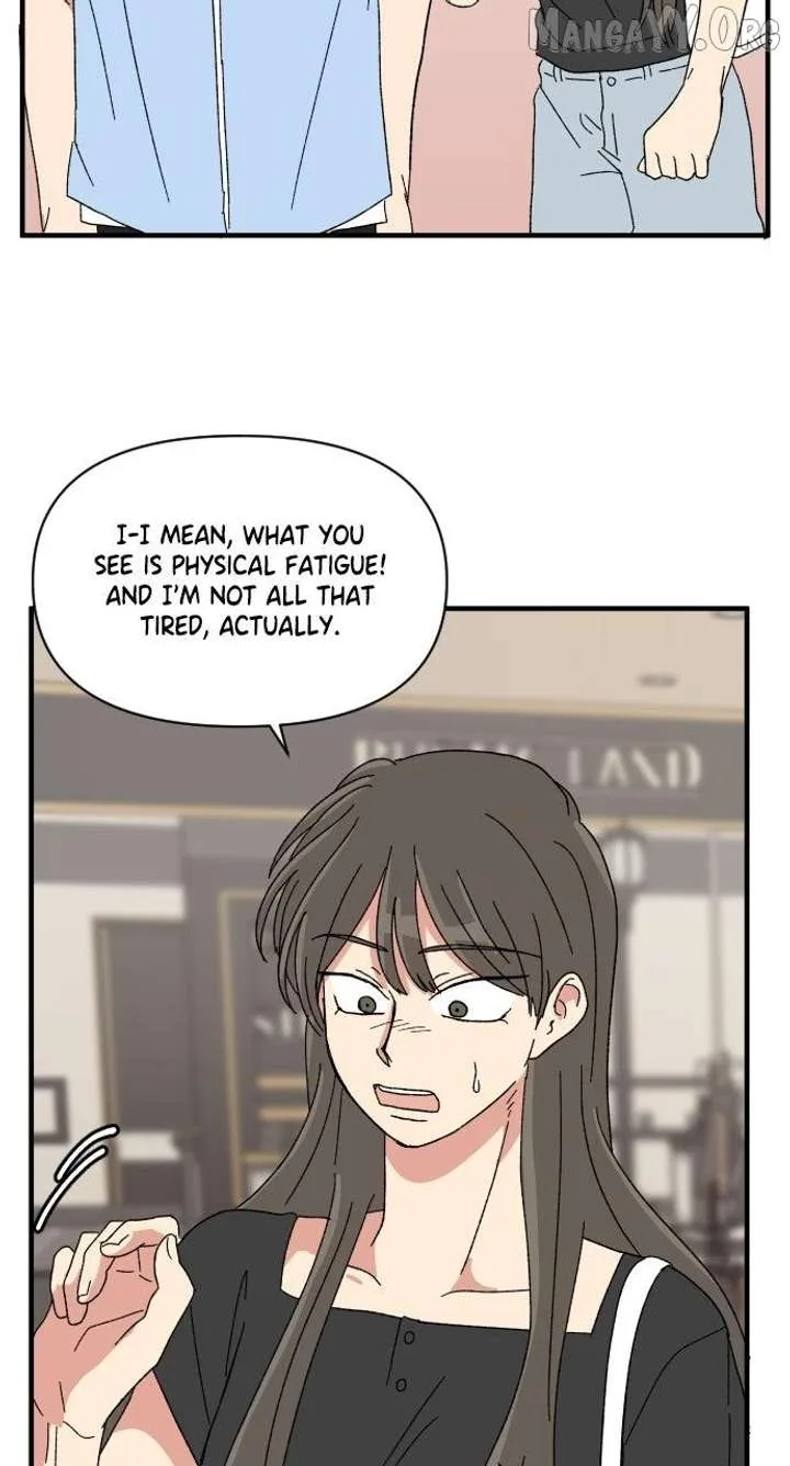 The Prize of Youth Chapter 50 page 82