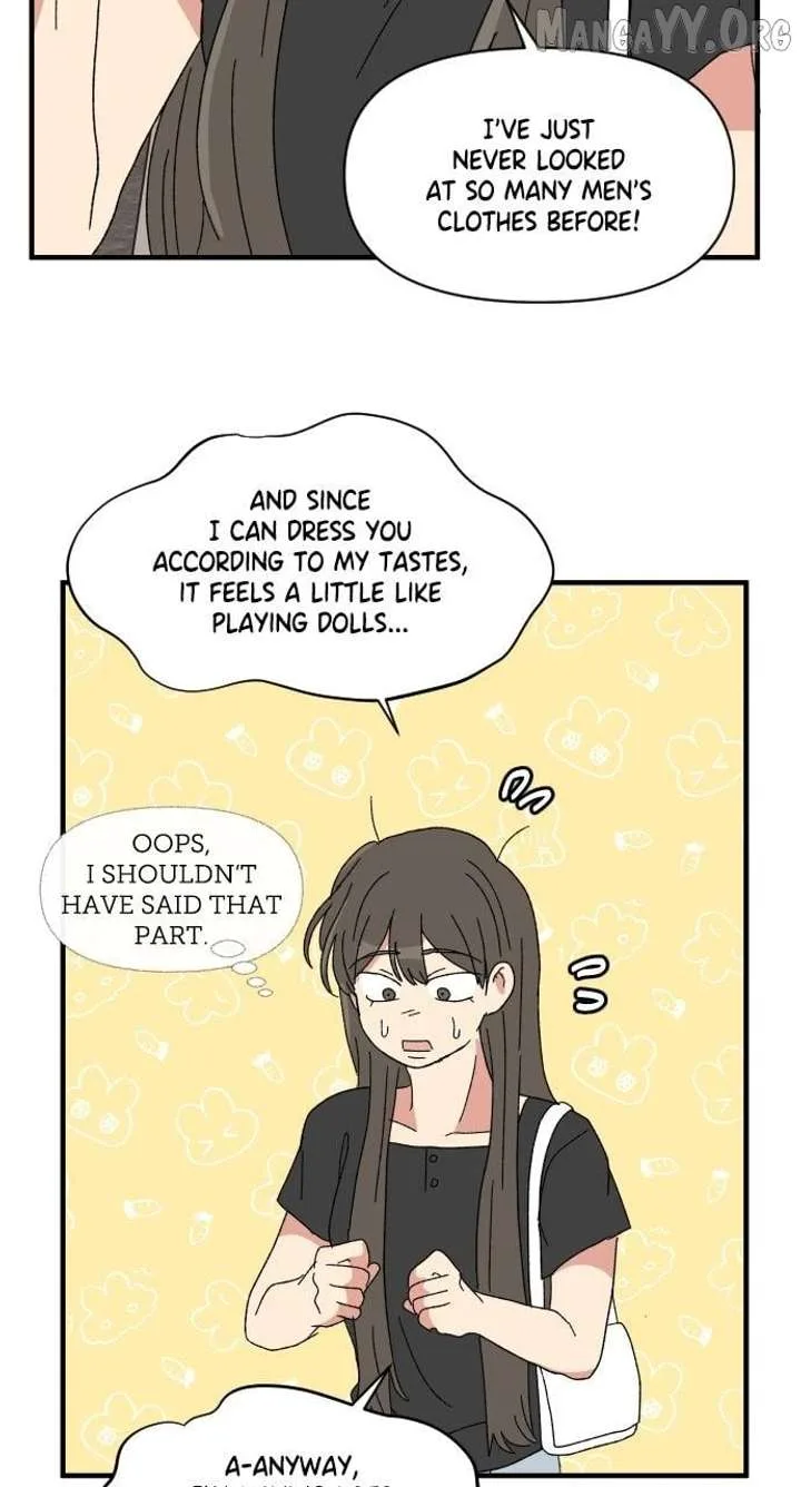 The Prize of Youth Chapter 50 page 83
