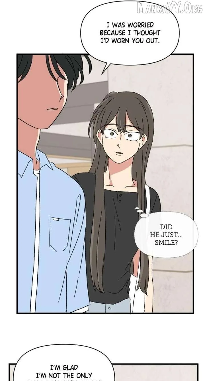 The Prize of Youth Chapter 50 page 86
