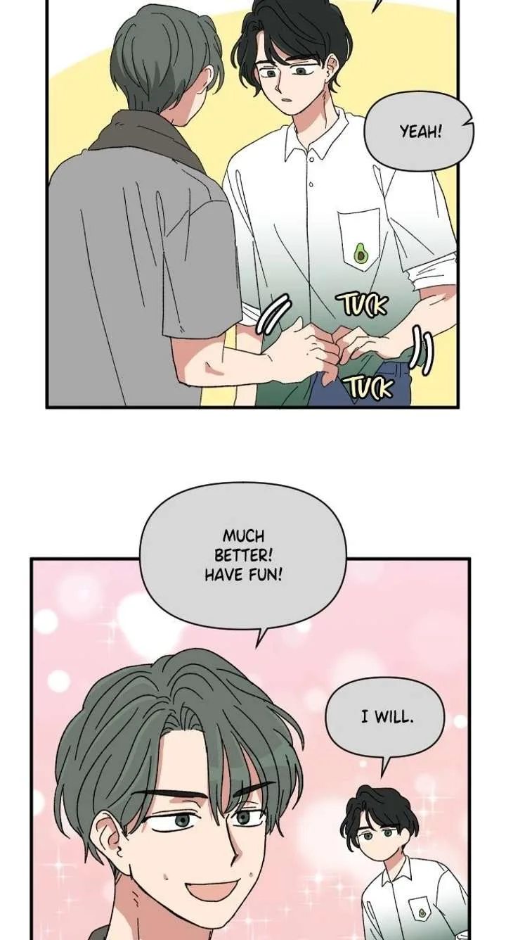 The Prize of Youth Chapter 51 page 8