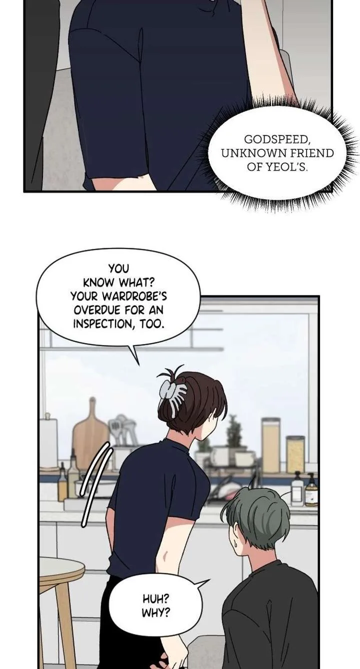 The Prize of Youth Chapter 51 page 10