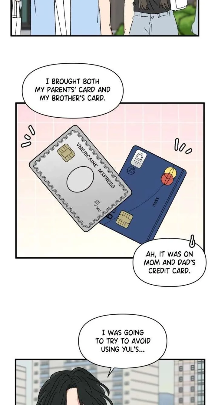 The Prize of Youth Chapter 51 page 19