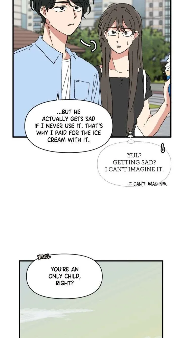 The Prize of Youth Chapter 51 page 20