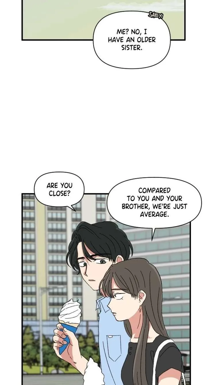 The Prize of Youth Chapter 51 page 21