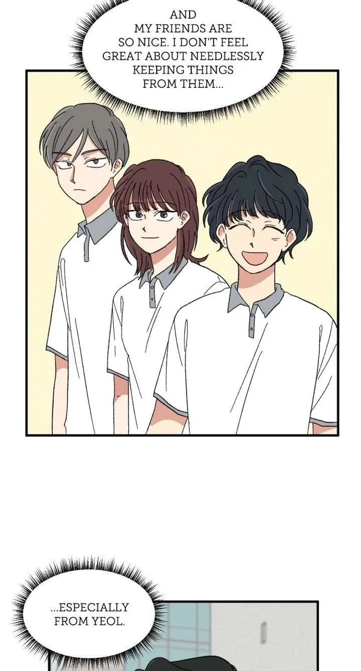 The Prize of Youth Chapter 51 page 32