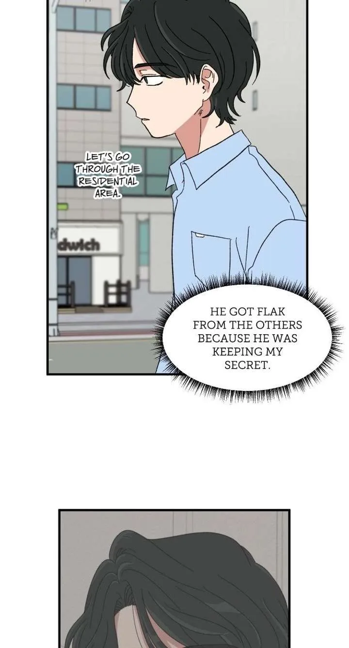 The Prize of Youth Chapter 51 page 33